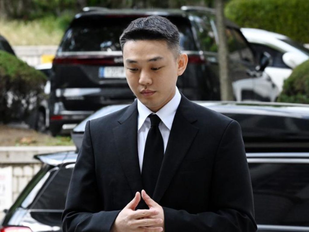 Yoo Ah-in sentenced to one year in prison