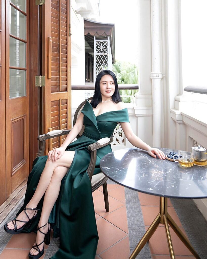 Monica Chan declines to respond to past slapping incident, celeb asia, monica chan, theHive.Asia, 有恒心就有好成績，我要繼續keep住
