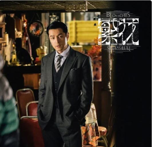 Hu Ge wins Best Actor in Busan | theHive.Asia Hu Ge wins Best Actor in Busan, Busan‘s Asia Contents Awards, celeb asia, Global OTT Awards, hu ge, theHive.Asia