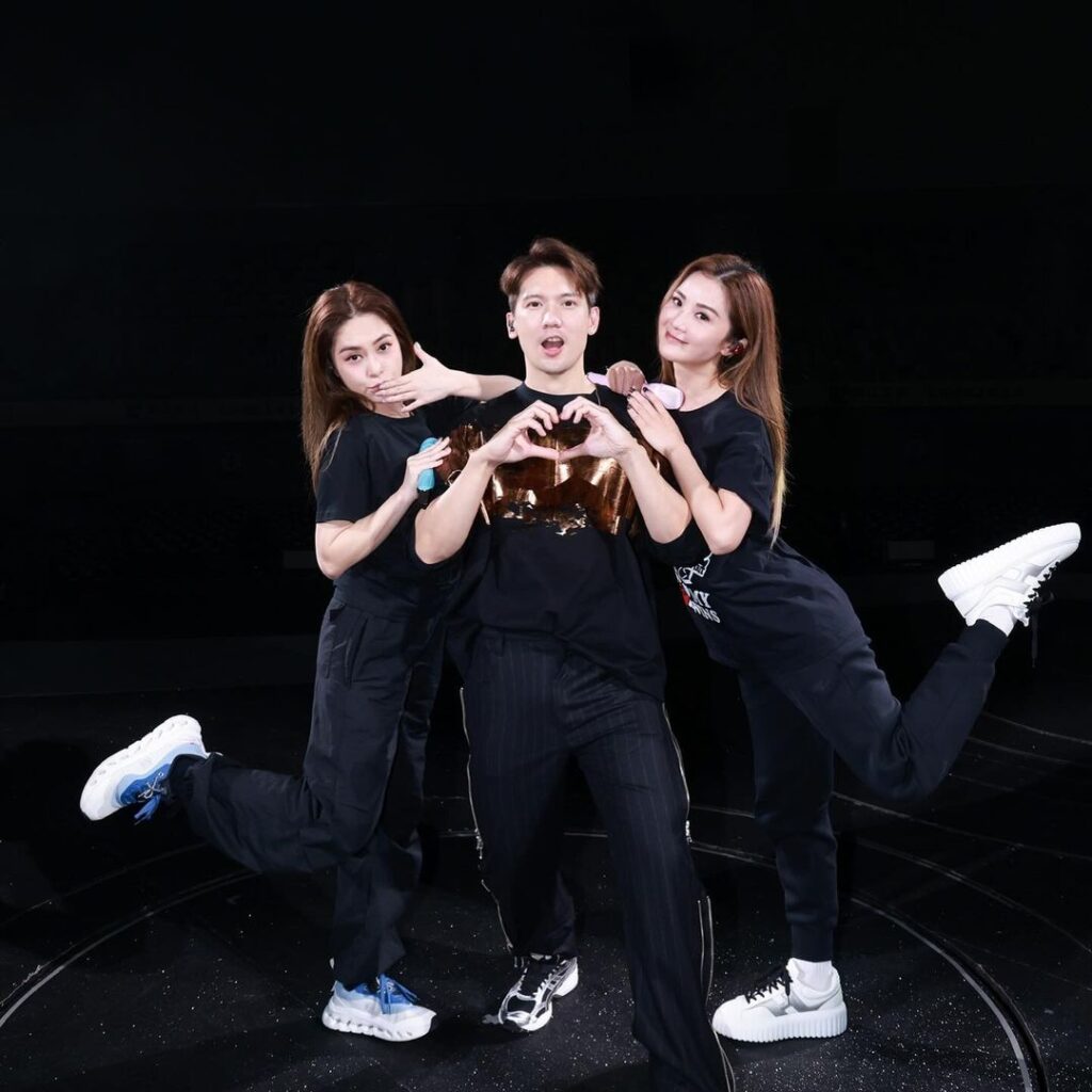 Charlene Choi: I’ll marry Kenny Kwan if he wants to! | theHive.Asia Charlene Choi: I’ll marry Kenny Kwan if he wants to!, celeb asia, charlene choi, kenny kwan, theHive.Asia, Thx for having me @choisaaaa @q gill @shinyakozuka @harveynicholshkHNHK HNSTYLE