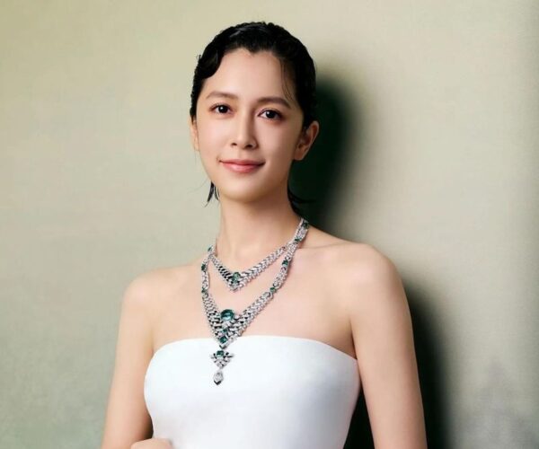 Eugenie Liu has no plans to marry for now