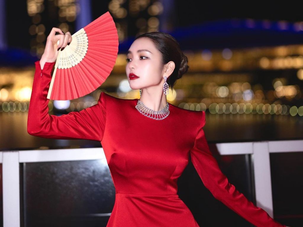 Grace Chow denies being a part of “socialite training class”