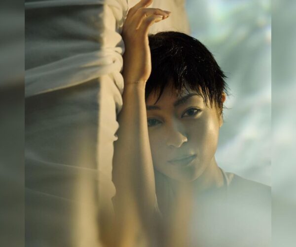 Hikaru Utada is dating anew?