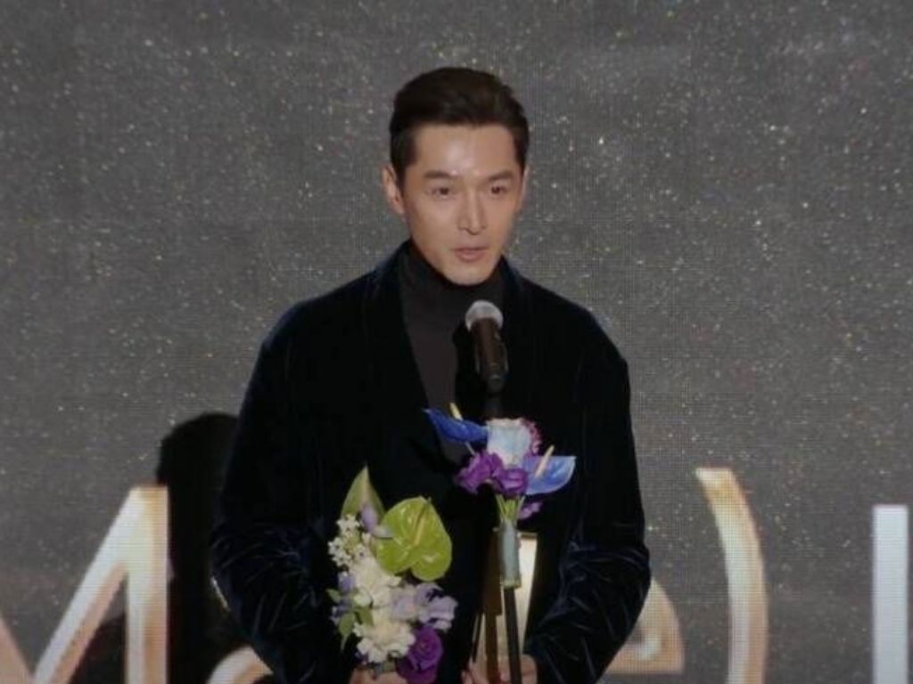 Hu Ge wins Best Actor in Busan