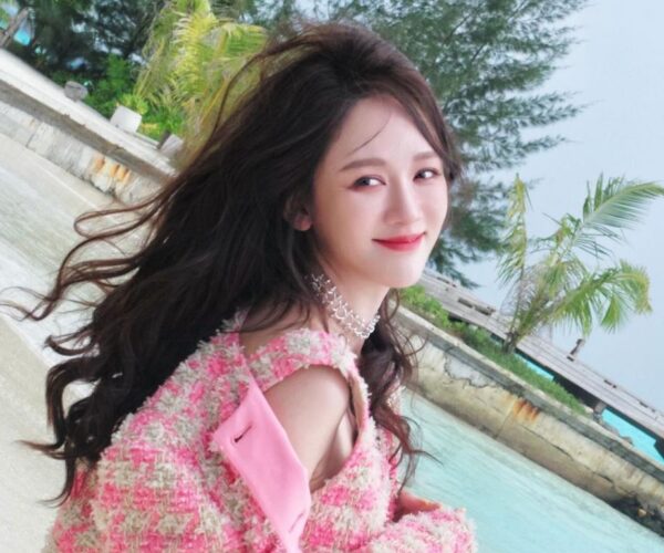 Joe Chen: I am not patient enough with children