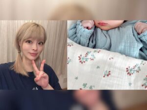 Kyary Pamyu Pamyu gives birth to first child