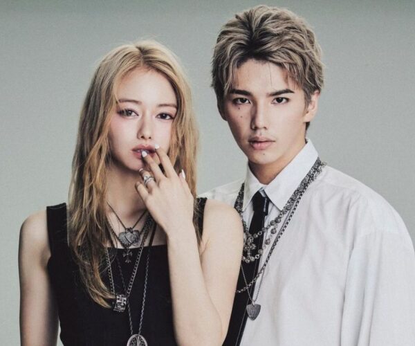Maika Yamamoto and Hiro tied the knot