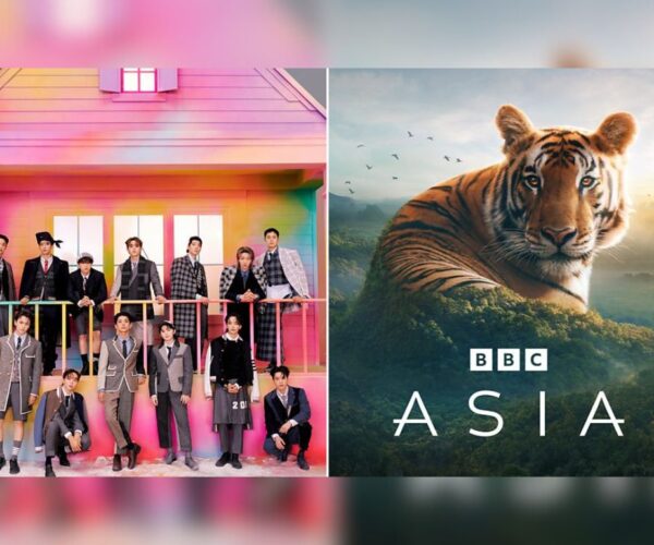SEVENTEEN and Bleeding Fingers team up on original track for BBC Studio’s “Asia”