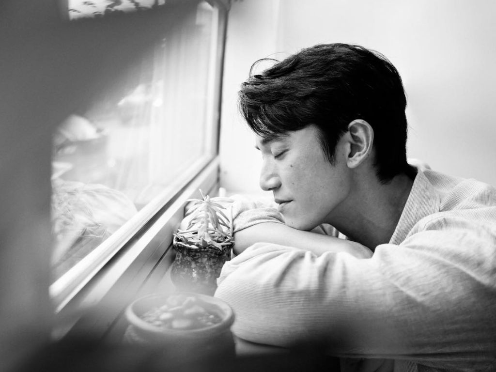 Wu Kang-ren signs with Easy Entertainment