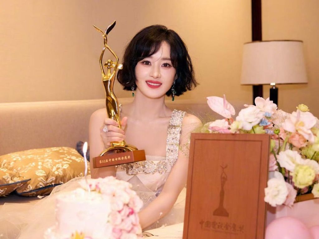 Zanilia Zhao wins Golden Eagle’s Best Actress award
