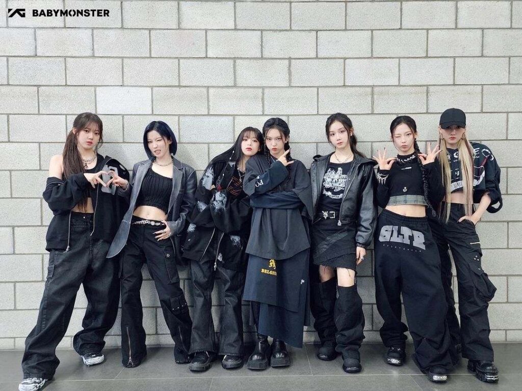 BABYMONSTER to embark on first world tour | theHive.Asia BABYMONSTER to embark on first world tour, babymonster, celeb asia, k-pop, theHive.Asia