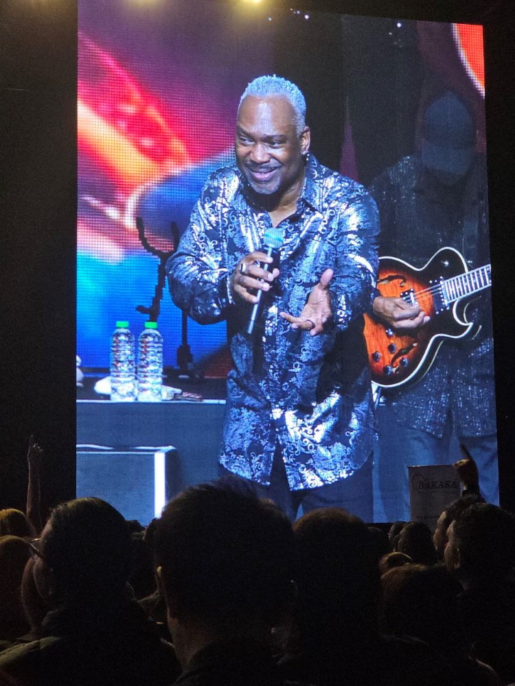 Earth, Wind & Fire Experience brings Motown magic to Kuala Lumpur! | theHive.Asia Earth, Wind & Fire Experience brings Motown magic to Kuala Lumpur!, Al McKay's Allstars, celeb, concert, Earth, music, news, theHive.Asia, 3