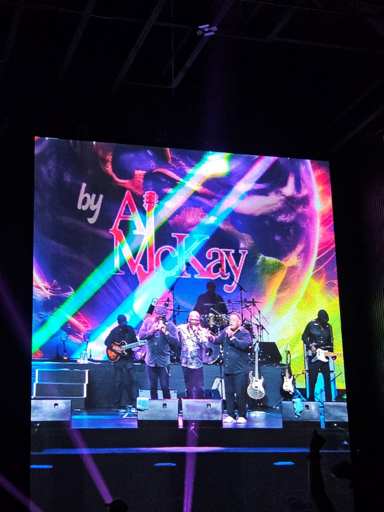 Earth, Wind & Fire Experience brings Motown magic to Kuala Lumpur! | theHive.Asia Earth, Wind & Fire Experience brings Motown magic to Kuala Lumpur!, Al McKay's Allstars, celeb, concert, Earth, music, news, theHive.Asia, 4