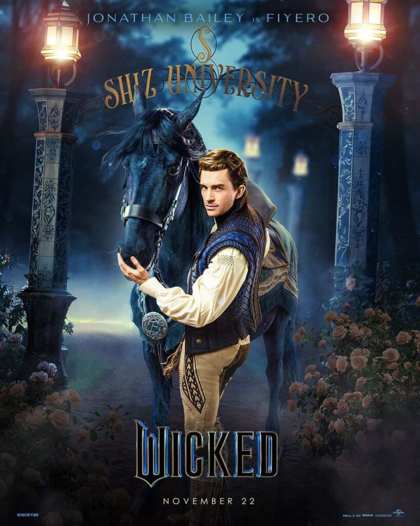 Anthony's not burning his Bridge-rton! Jonathan Bailey confirms return for Season 4, news, Bridgerton, celeb, jonathan bailey, netflix, tv series, theHive.Asia, Jonathan Bailey is Fiyero New WickedMovie trailer tomorrow
