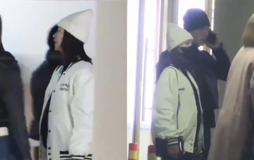 Pregnancy rumours are true? Wu Jinyan spotted with a baby bump, celeb asia, Wu Jinyan, theHive.Asia, cosllage