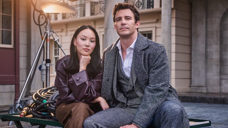 Anthony's not burning his Bridge-rton! Jonathan Bailey confirms return for Season 4, news, Bridgerton, celeb, jonathan bailey, netflix, tv series, theHive.Asia, editorial bridgerton on set luke yerin longform 2500x1406 091624 ddm 66e468b351419