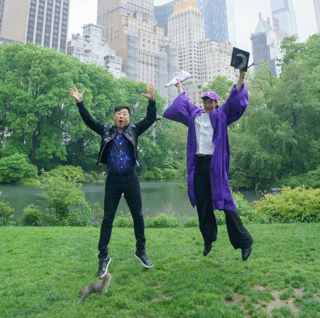 Harlem Yu and Annie Yi’s son says their divorce was a good thing, celeb asia, annie yi, Harlem Yu, harrison yu, theHive.Asia