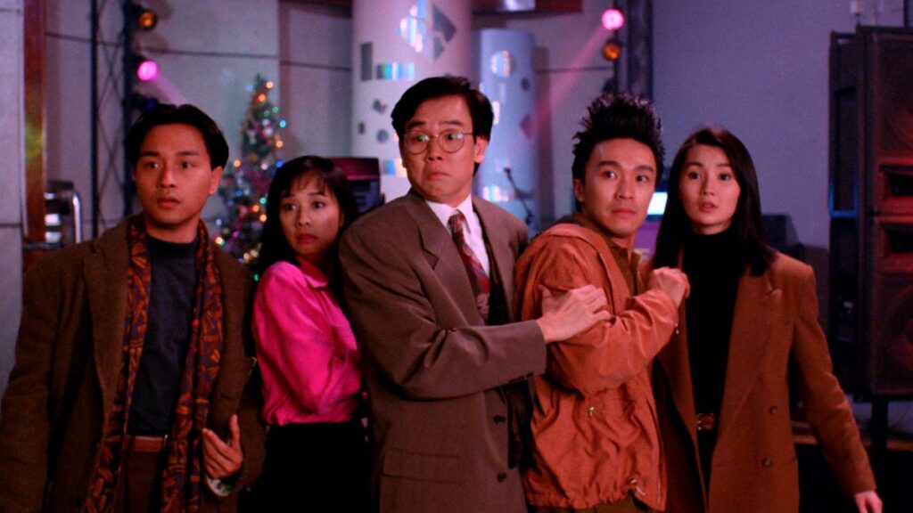 Raymond Wong reveals reasons for not making CNY movies, raymond wong, celeb asia, theHive.Asia, 家有囍事4k數位修復加長版 劇照001 659512df61bc7