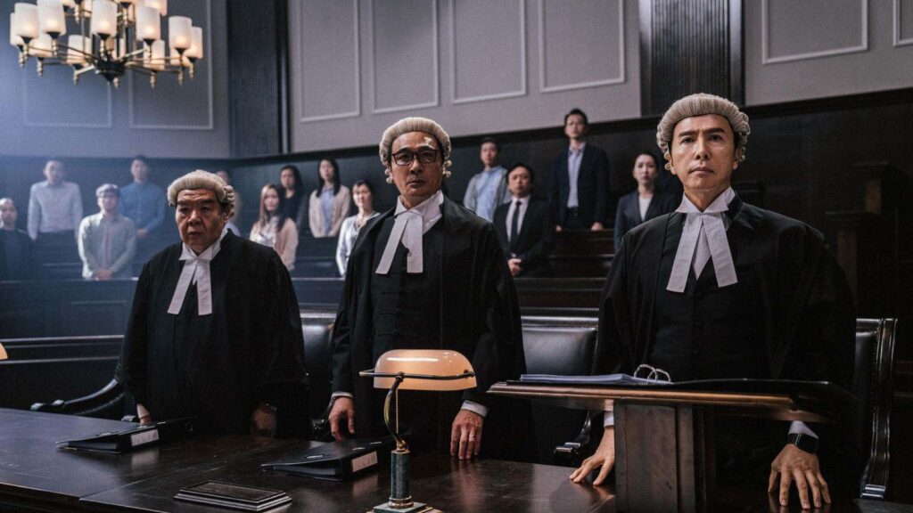 “The Prosecutor” makes RM 2 million in Malaysia after three days, celeb asia, donnie yen, Klyster Yen, theHive.Asia, 123123123123123 dfsgbfvngf