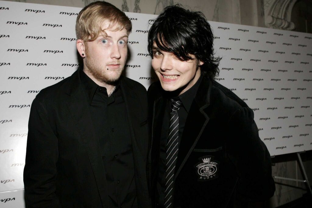 My Chemical Romance former drummer Bob Bryar's sudden passing shocks fans | theHive.Asia My Chemical Romance former drummer Bob Bryar's sudden passing shocks fans, Bob Bryar, celeb, My Chemical Romance, news, theHive.Asia, GettyImages 57590184