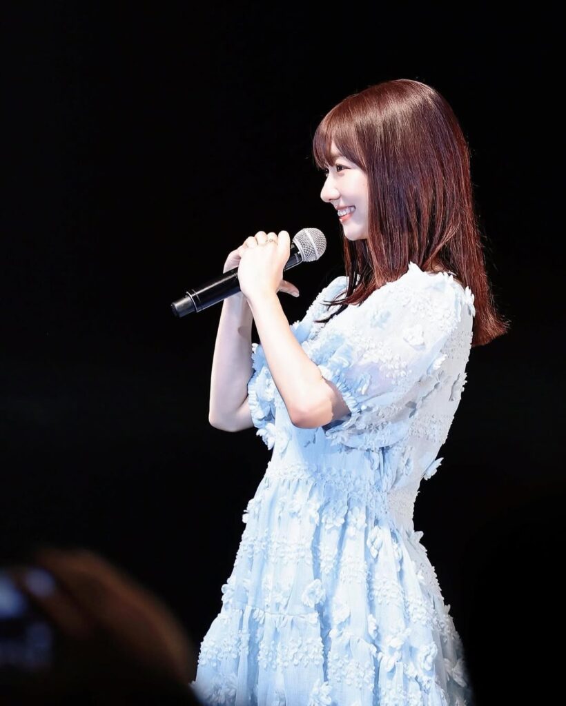 Yuki Kashiwagi: I wanted to be a part of Morning Musume!, akb48, celeb asia, morning musume, yuki kashiwagi, theHive.Asia, Snapinsta.app 451430962 3819190961655738 5413636999395506606 n 1080