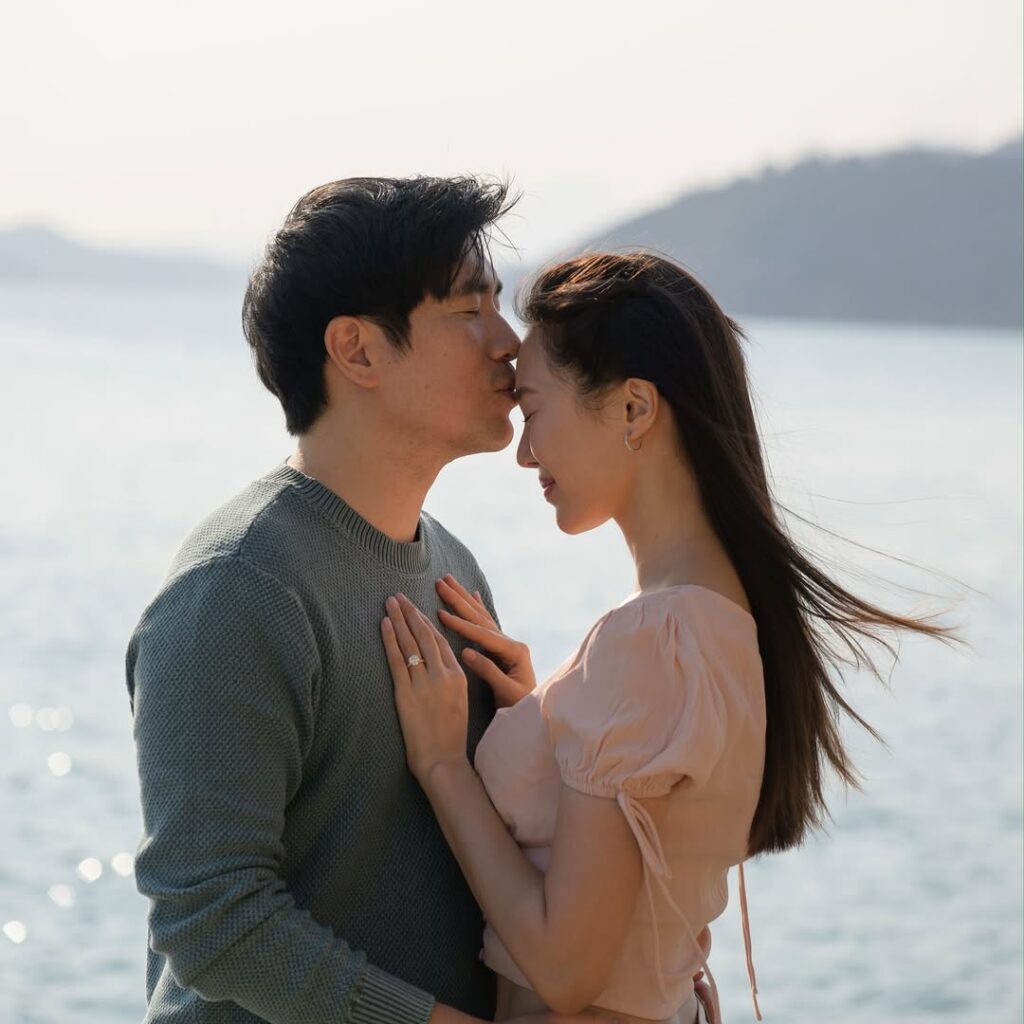 Bonnie Chan expecting first baby after quiet years away from spotlight | theHive.Asia Bonnie Chan expecting first baby after quiet years away from spotlight, bonnie chan, celeb asia, kuok meng jun, theHive.Asia, bonnie 1