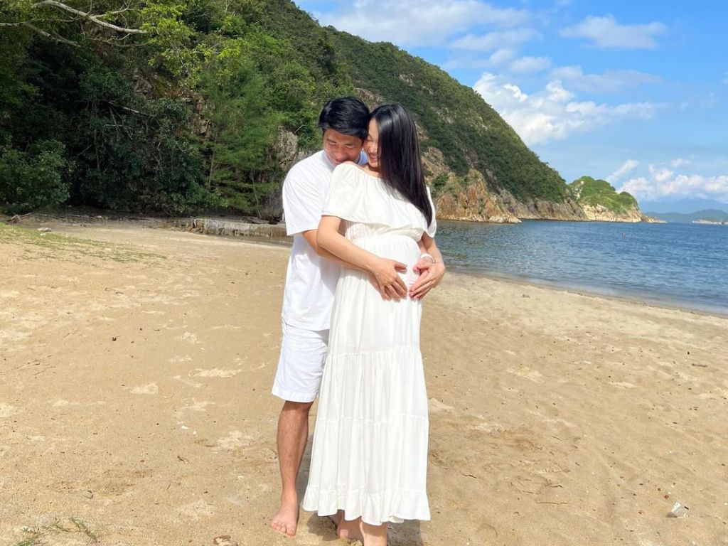 Bonnie Chan expecting first baby after quiet years away from spotlight