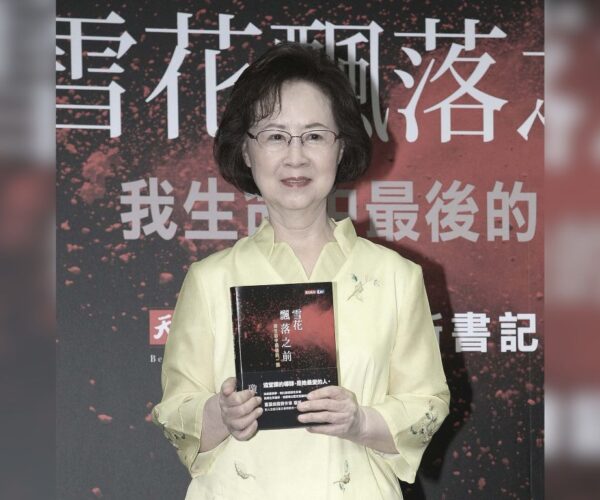 Chiung Yao, beloved Queen of Chinese romance writing, passes away