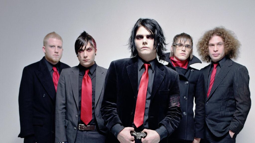 My Chemical Romance former drummer Bob Bryar's sudden passing shocks fans | theHive.Asia My Chemical Romance former drummer Bob Bryar's sudden passing shocks fans, Bob Bryar, celeb, My Chemical Romance, news, theHive.Asia, d342613fe85a117bd54a919dae4ff001
