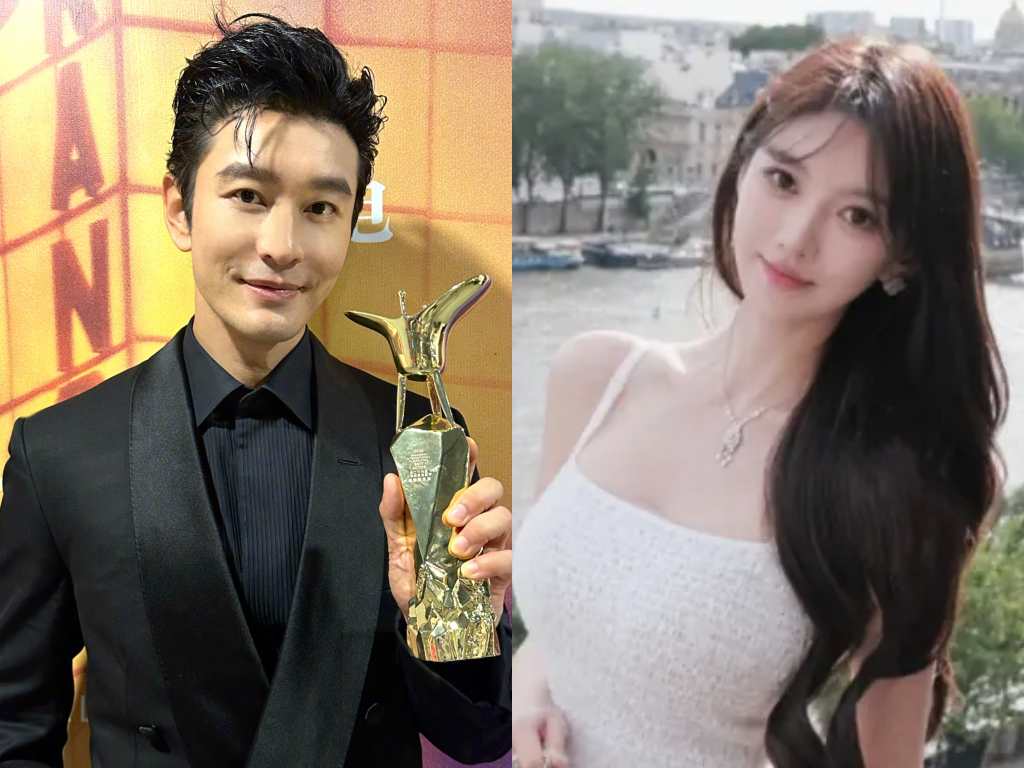 Ye Ke rumoured to be pregnant with Huang Xiaoming’s baby