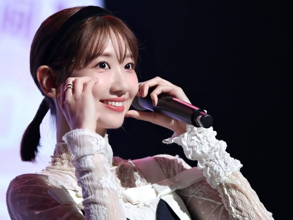 Yuki Kashiwagi: I wanted to be a part of Morning Musume!