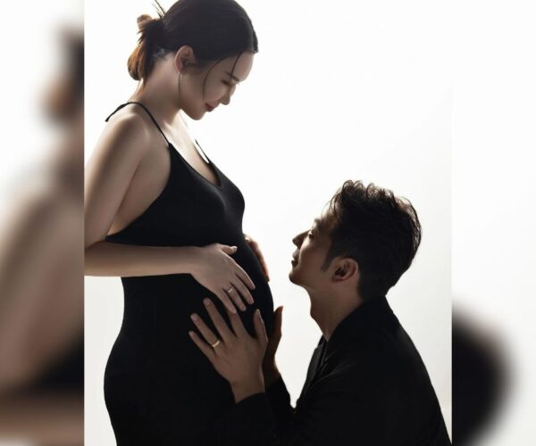Matthew Ko announces marriage and upcoming fatherhood at 40