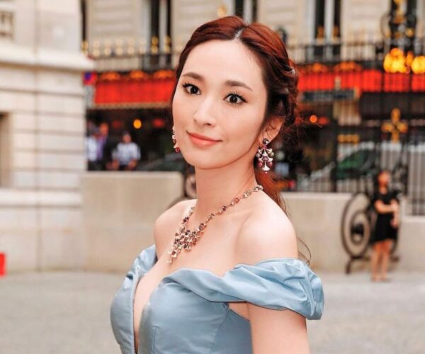 Pace Wu denies rumours of boyfriend committing money laundering