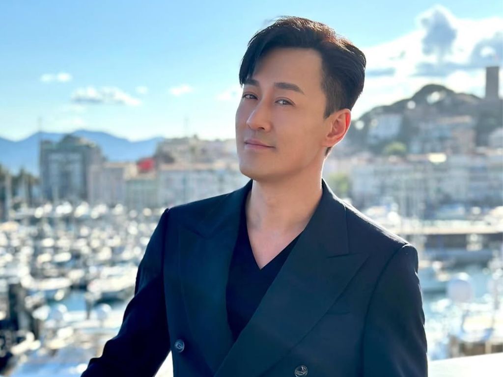 Raymond Lam excited about going to HKFA for the first time