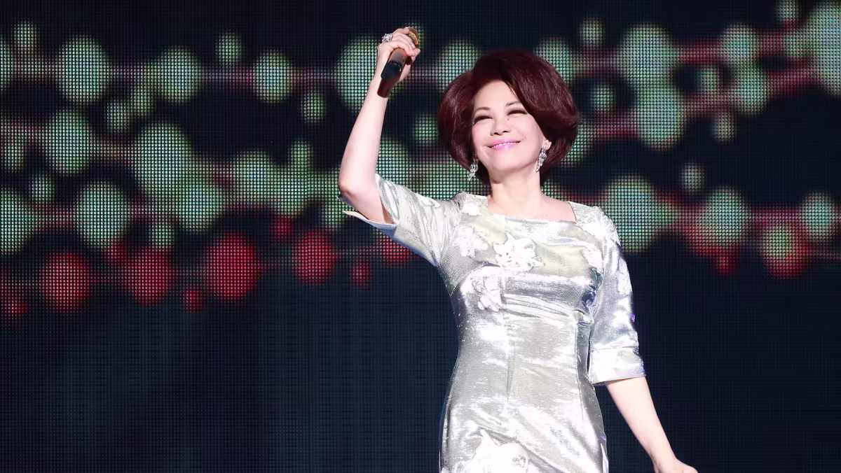 Tsai Chin to bring back nostalgia to Singapore this February | theHive.Asia Tsai Chin to bring back nostalgia to Singapore this February, celeb, concert, music, news, tsai chin, theHive.Asia, tsai stai 0
