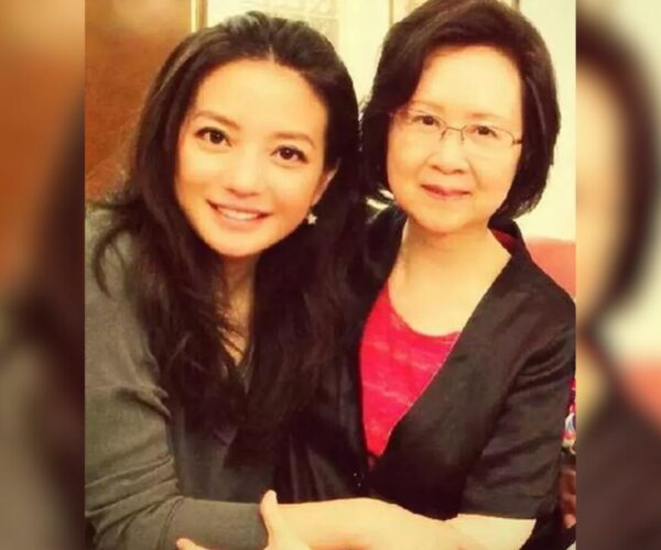 Zhao Wei breaks social media silence to mourn mentor Chiung Yao’s death