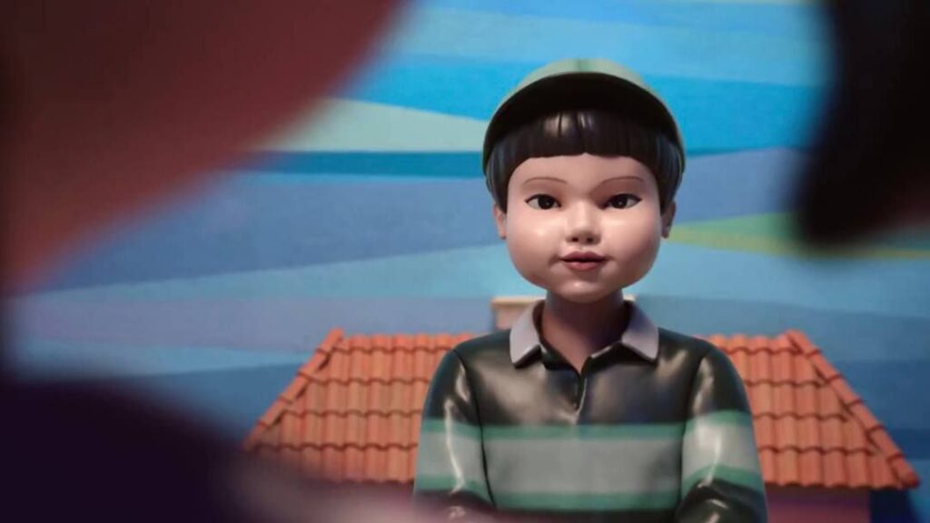 Netflix introduces Chul-su, Squid Game’s new giant doll | theHive.Asia Netflix introduces Chul-su, Squid Game’s new giant doll, celeb asia, k-drama, Squid Game, squid game 3, theHive.Asia, 1735791669725CHULSU IMG