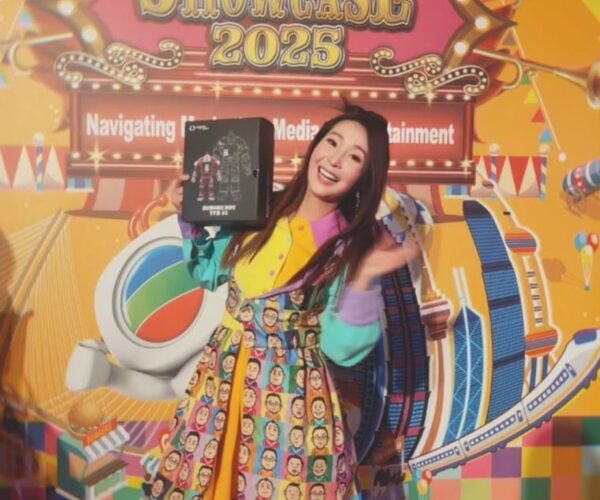 Amisha Ng says goodbye to TVB