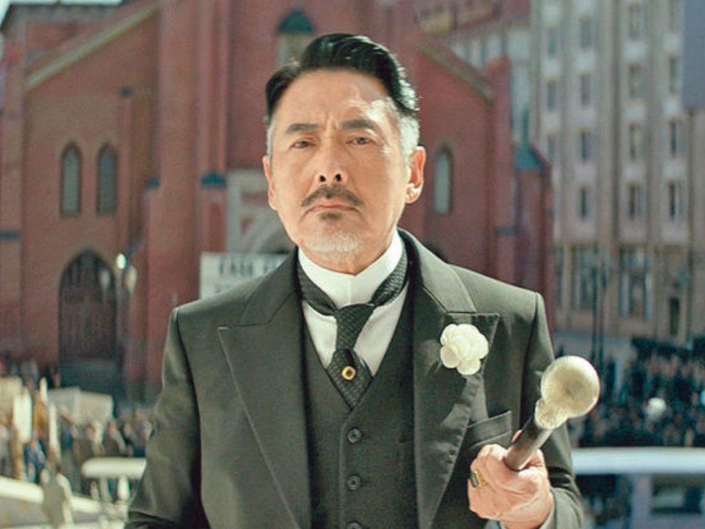 Chow Yun Fat to play Chinatown boss in Lunar New Year release “Detective Chinatown 1900”