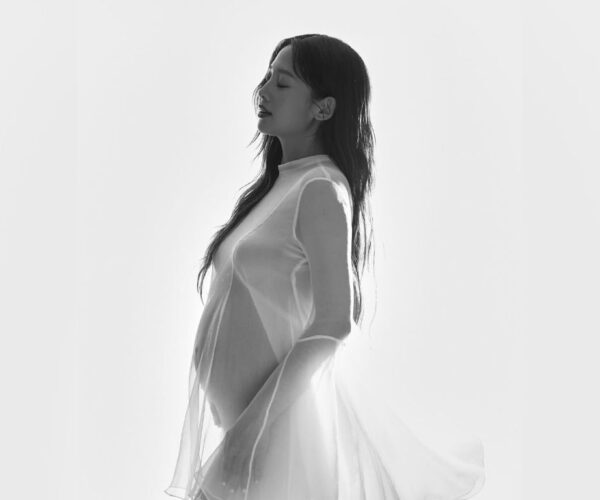 Emma Wu surprises everybody with baby news