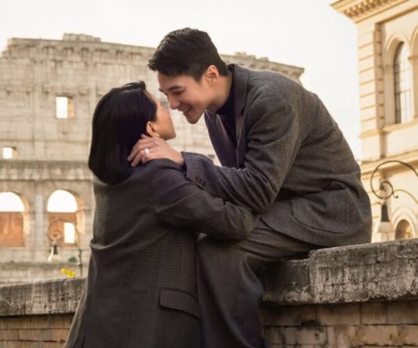 Jay Shih reveals secret marriage in romantic New Year’s announcement