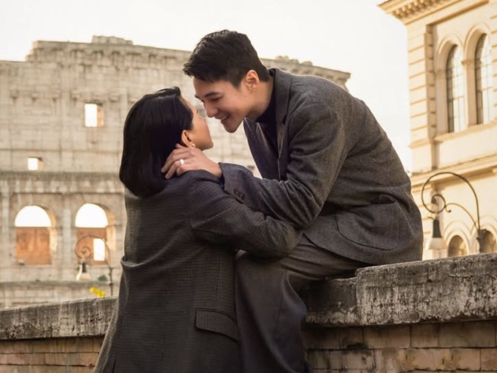 Jay Shih reveals secret marriage in romantic New Year’s announcement
