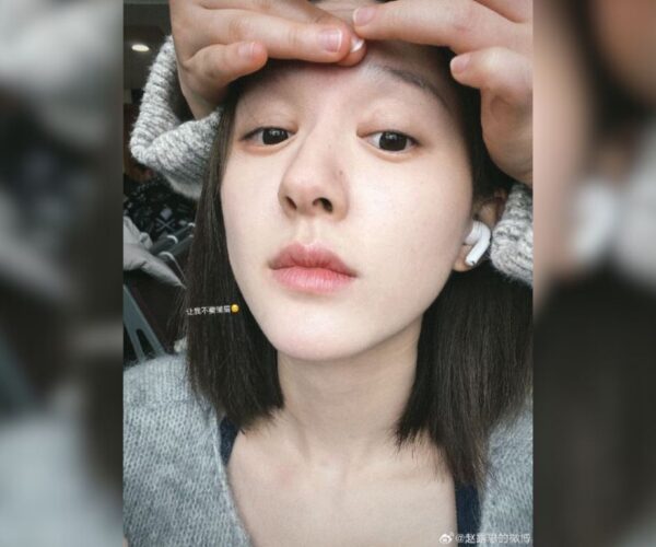 Zhao Lusi breaks silence on long battle with depression and bullying