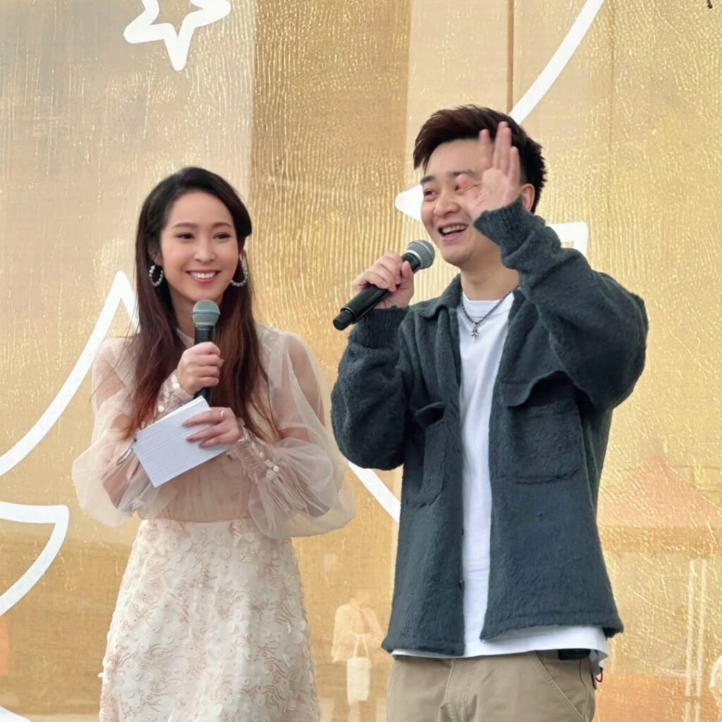 Amisha Ng says goodbye to TVB, celeb asia, amisha ng, theHive.Asia
