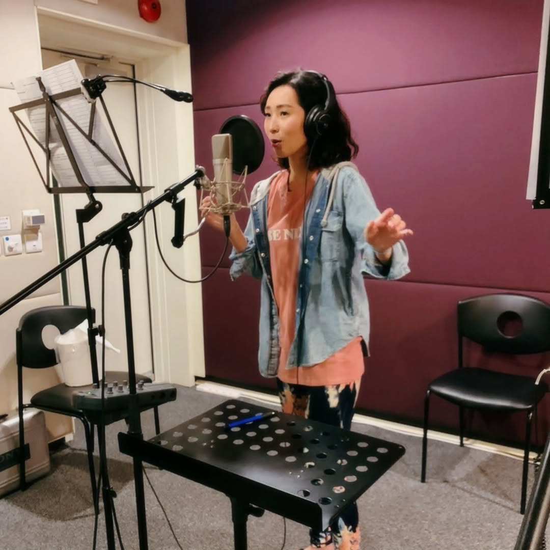 Amisha Ng says goodbye to TVB, celeb asia, amisha ng, theHive.Asia