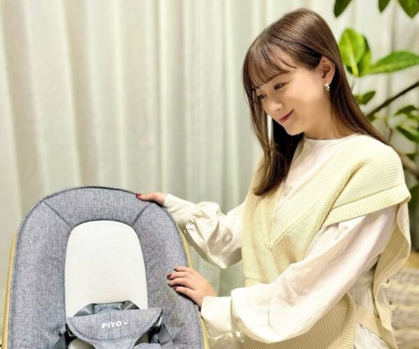 Ayaka Komatsu welcomes “tiny miracle” into the world