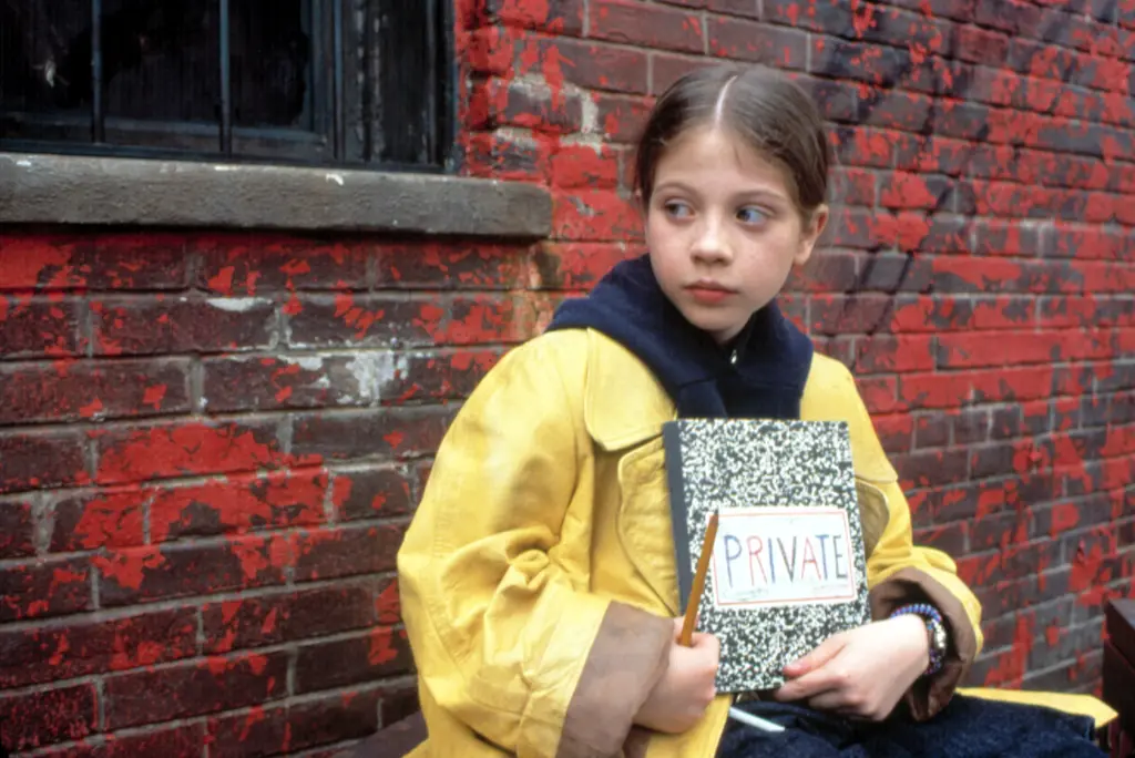 Michelle Trachtenberg, star of "Buffy" and "Gossip Girl," passes away | theHive.Asia Michelle Trachtenberg, star of "Buffy" and "Gossip Girl," passes away, news, celeb, hollywood, Michelle Trachtenberg, theHive.Asia, harriet spy michelle trachtenberg 1996 99292705