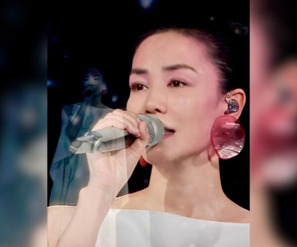 Heini defends Faye Wong’s emotional spring festival performance