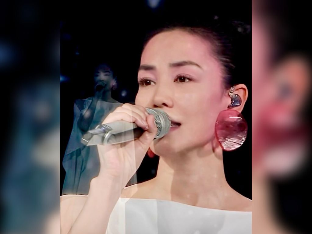 Heini defends Faye Wong’s emotional spring festival performance
