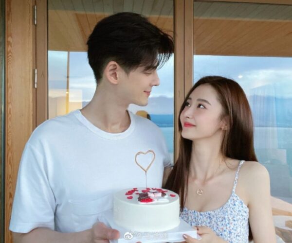 Ma Zehan confirms breakup with Dylan Kuo